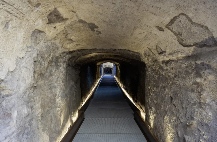 Simona Murrone/Parque Arqueológico del Coliseo