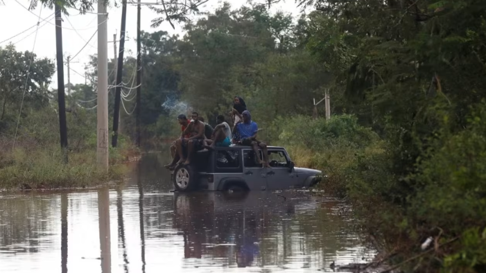Huracán Melissa: Reportan 25 personas fallecidas en Haití tras desborde de río