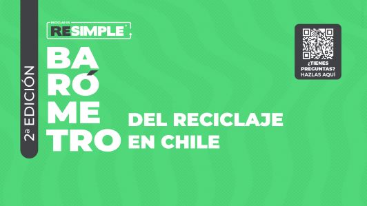 ReSimple: Barómetro del Reciclaje en Chile