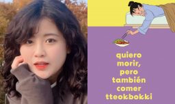 Muere Baek Se-hee, autora del exitoso libro de memorias “Quiero morir, pero también comer tteokbokki”, a los 35 años
