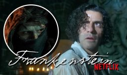 Frankenstein: Netflix publica tráiler de la película de Guillermo del Toro, con Jacob Elordi y Oscar Isaac