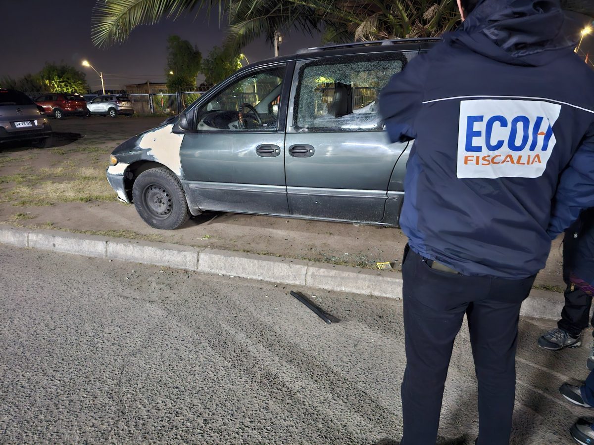 Homicidio frustrado en La Granja: Hombre fue baleado en plena vía pública