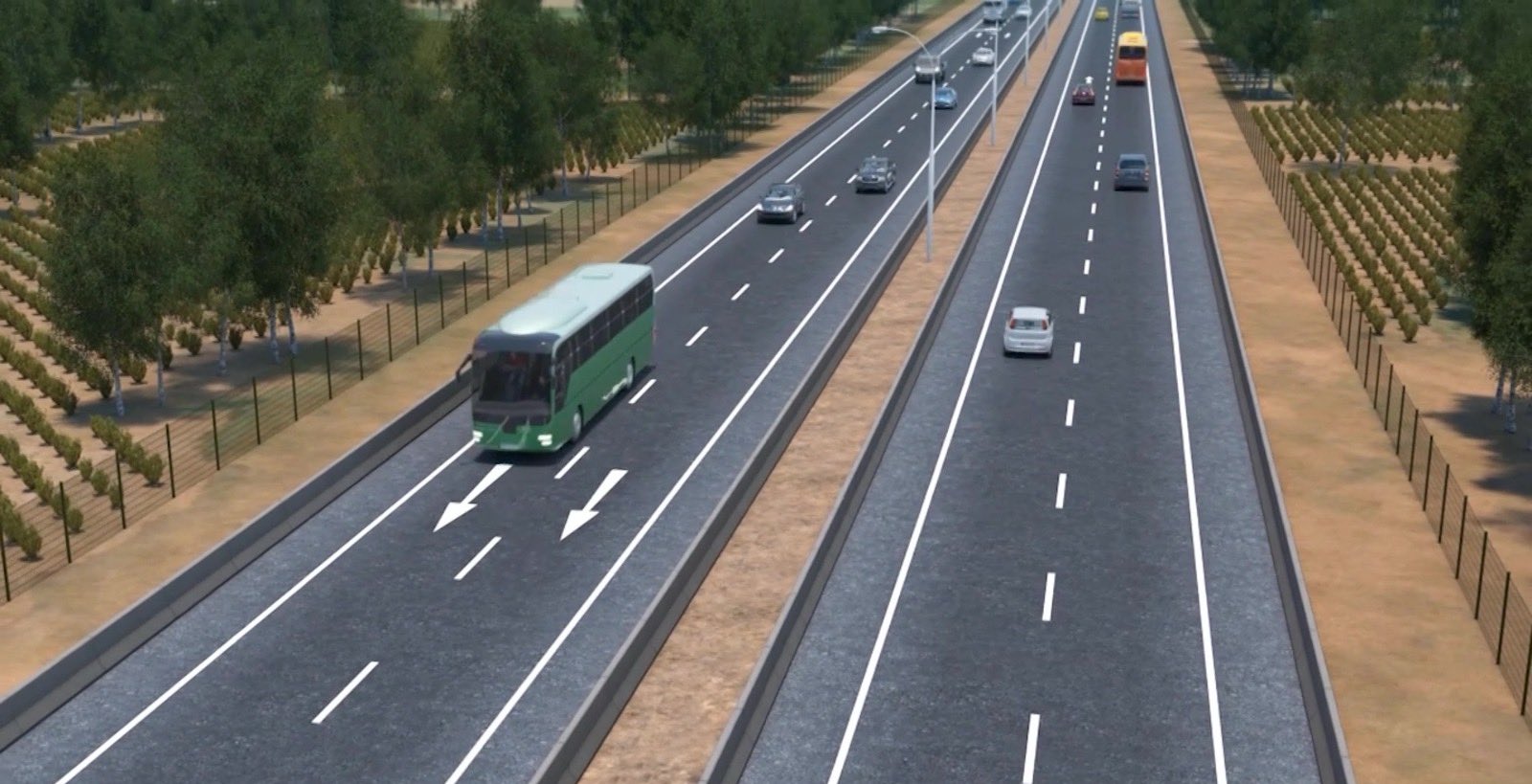 La española Sacyr es seleccionada para una concesión vial en la Región del Biobío: Construcción tardará de 3 a 4 años