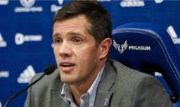 Michael Clark responde a su petición de renuncia: “Cuando piense que le hago mal a la U, daré un paso al costado”