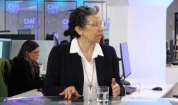 "Han citado hasta a Bukele": Nelly León llama a los candidatos presidenciales a invertir en reinserción social