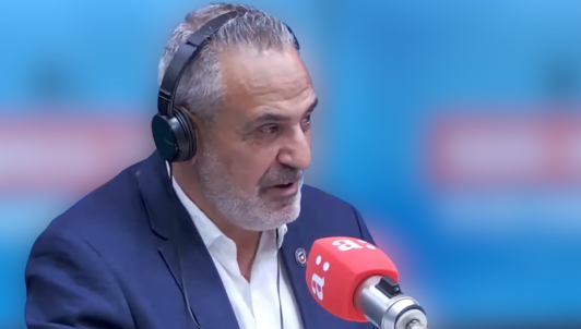 Milad desclasifica la marginación de Chile al Mundial 2030: "La respuesta de Infantino fue insatisfactoria”