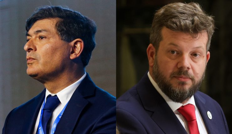 Johannes Kaiser interpone querella contra Parisi por calumnia e injurias