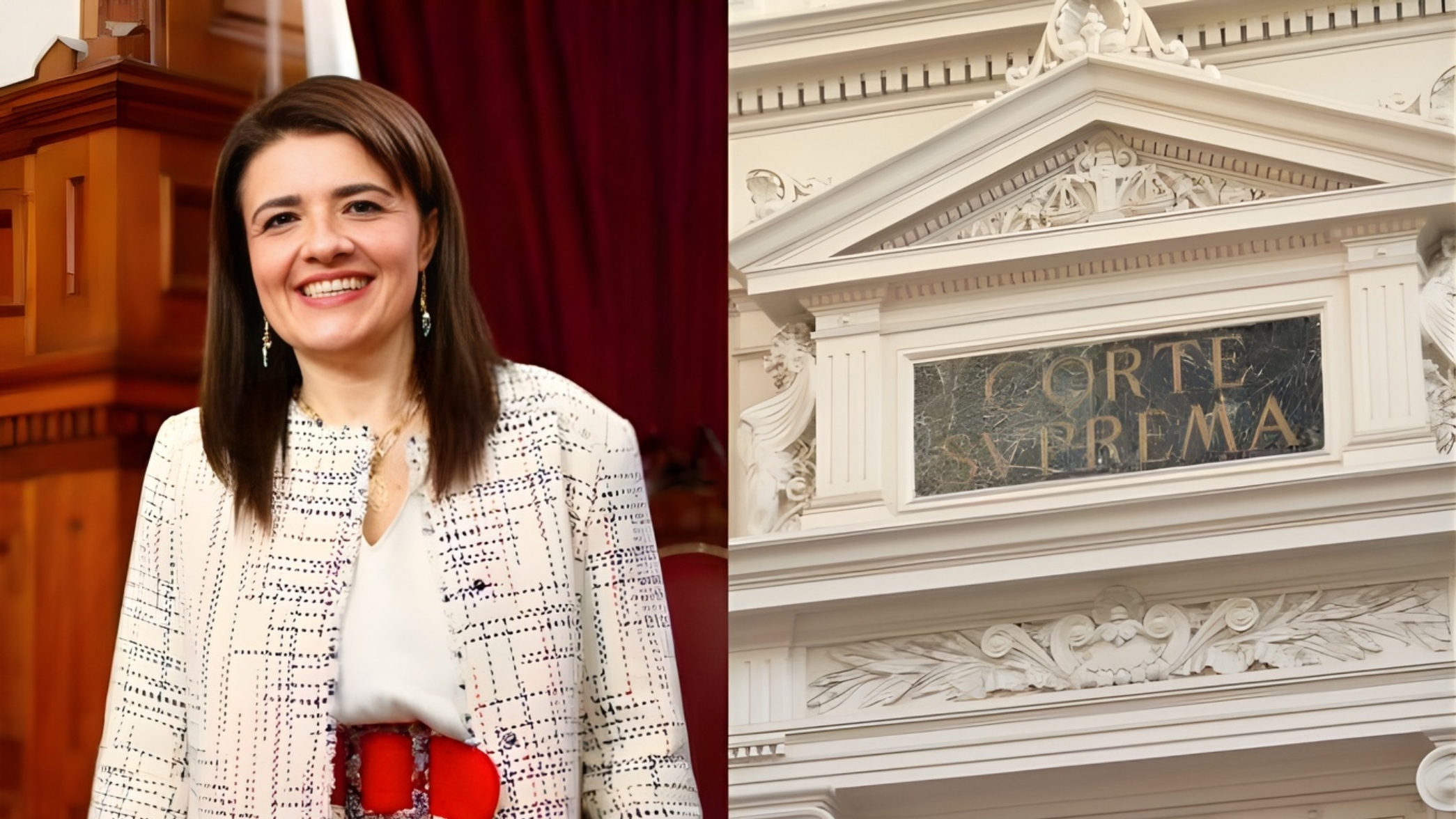 Portazo para la exjueza Sabaj: Corte Suprema rechaza recurso de apelación y ratifica su expulsión del Poder Judicial