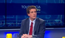 Schalper le pide a Kast ser “más Meloni, menos Milei" y advierte que indulto a Maturana "generaría mucha efervescencia" en el país