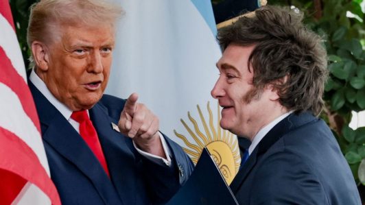 Trump exige a ganaderos estadounidenses bajar precios mientras impulsa importación de carne argentina