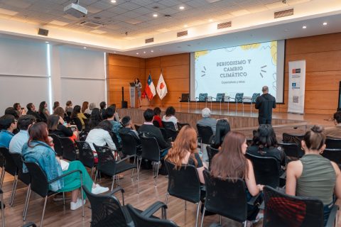 Centro de Comunicación de las Ciencias de Chile gana el Premio Latinoamericano a la Popularización de la Ciencia y la Tecnología 2025