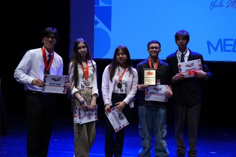 Chile brilla en la edición 2025 del Mundial Escolar de Debates en español