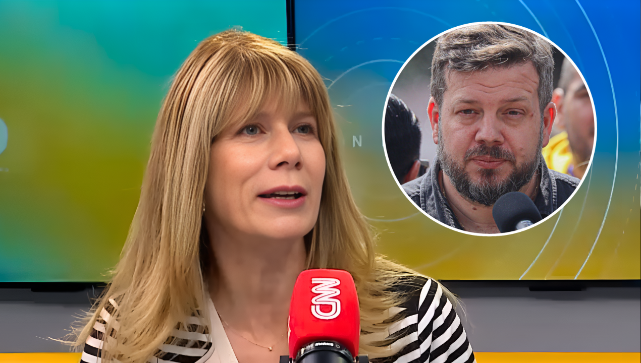 Demócratas evita comprometer apoyo a Johannes Kaiser en eventual segunda vuelta: “Si uno se pusiera en esos escenarios, pierde” #CNNChileRadio