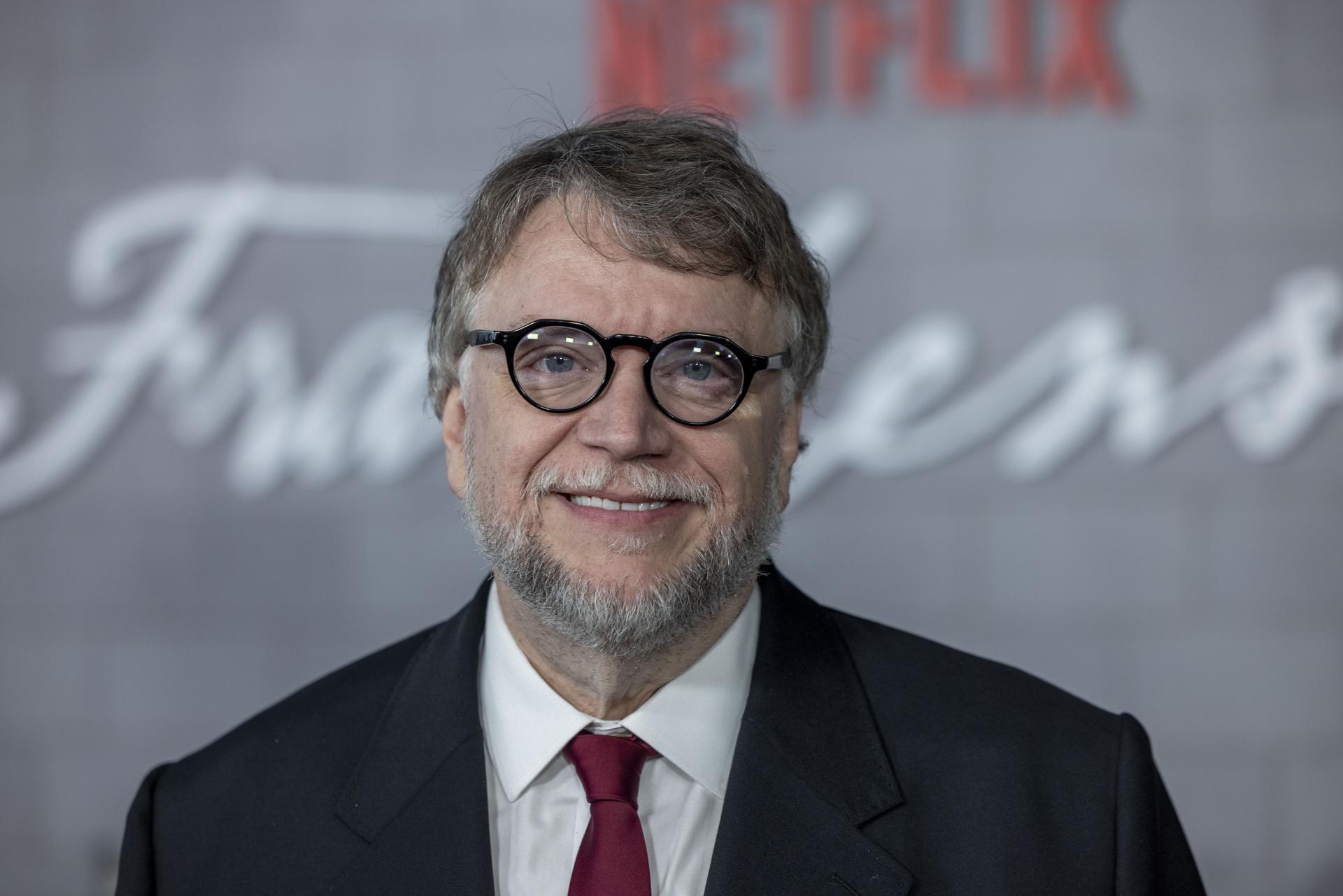 "Prefiero morir": Guillermo Del Toro cuestiona uso de inteligencia artificial generativa