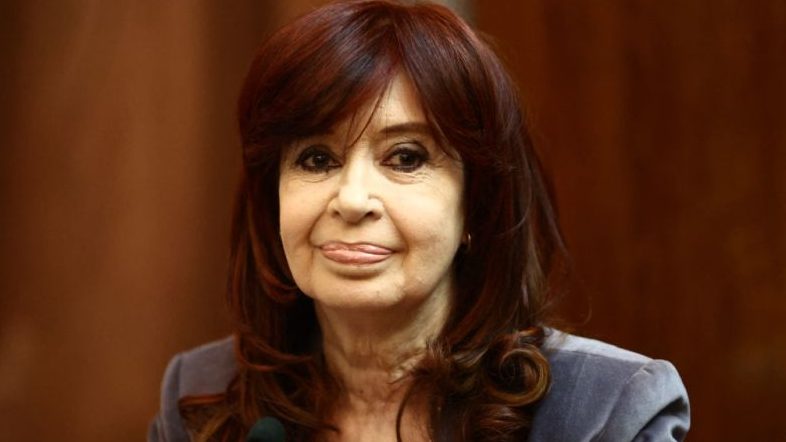 Elecciones legislativas en Argentina: ¿Por qué Cristina Fernández no puede votar?