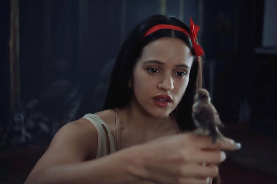 Todas las referencias que Rosalía incluyó en el video de su canción “Berghain”