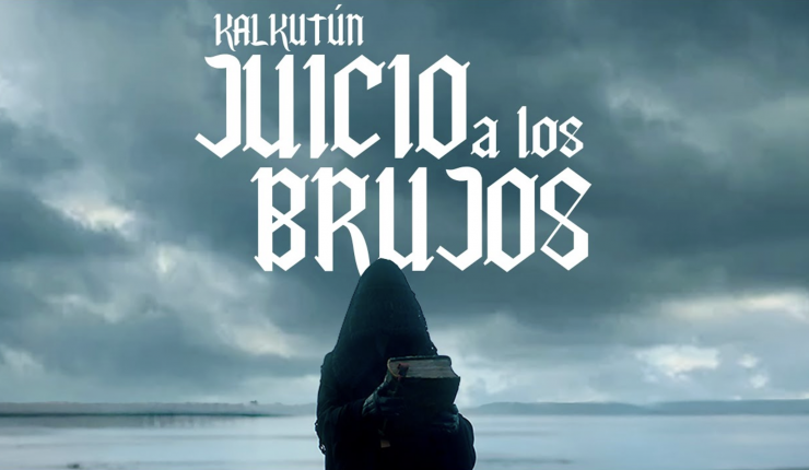 Jorge Olguín presenta el primer teaser de su nuevo filme “Kalkutún, juicio  a los brujos”