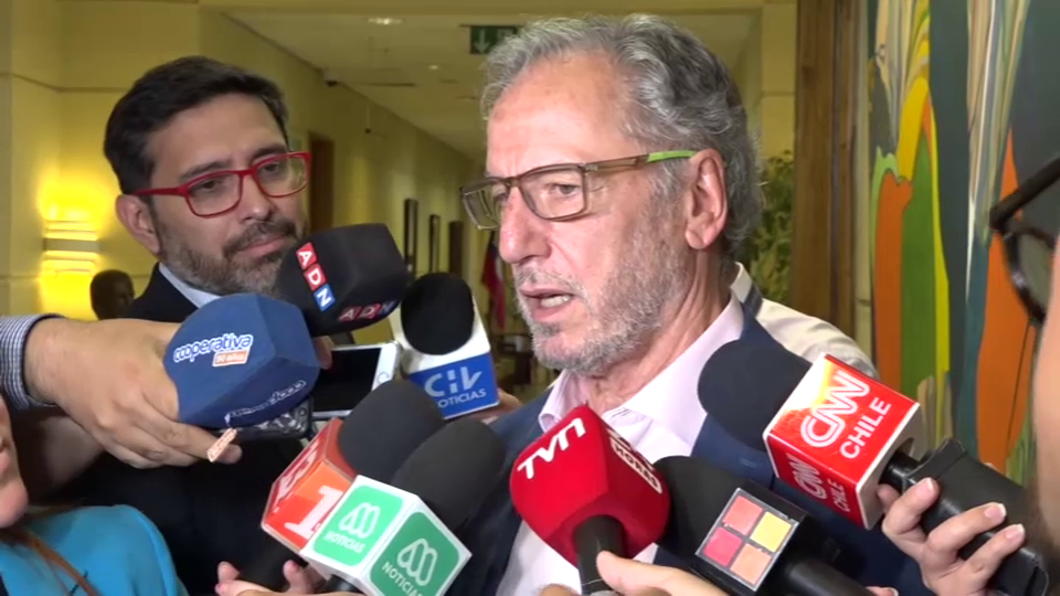 García y dichos de Generadoras negando “acuerdo”: “Es irrelevante la palabra, lo importante es que devuelvan la plata”