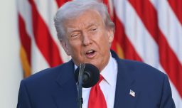 Donald Trump pide a la Corte Suprema revocar veredicto que lo declaró culpable de abuso sexual y difamación contra columnista