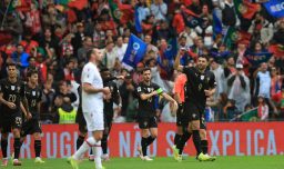 Un histórico 9-1: Portugal sella su pase al Mundial 2026 con un festín de goles ante Armenia