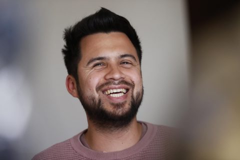 Gustavo Gatica promete "hacer una política más dialogante" tras ser electo diputado: "De eso se trata la democracia"