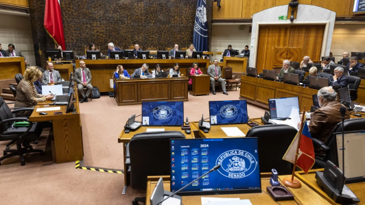 Elecciones 2025: Estas son las regiones que elegirán nuevos senadores el 16 de noviembre