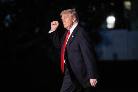 Donald Trump amenaza con demandar a la BBC por difamación: Pediría cerca de US$ 1.000 millones