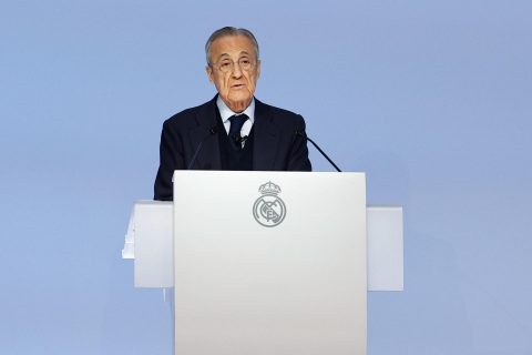 Florentino Pérez arremete contra el Barcelona por pagos a árbitros en Caso Negreira: “Coincide con sus mejores resultados”