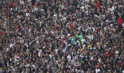 Registro Nacional de Hinchas superó el millón de inscritos e inscritas