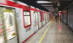 Metro anuncia interrupción del servicio en tres estaciones de Línea 2