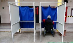 Voto obligatorio en las elecciones 2025: ¿Hay multas para las personas con discapacidad que no asistan a sufragar?