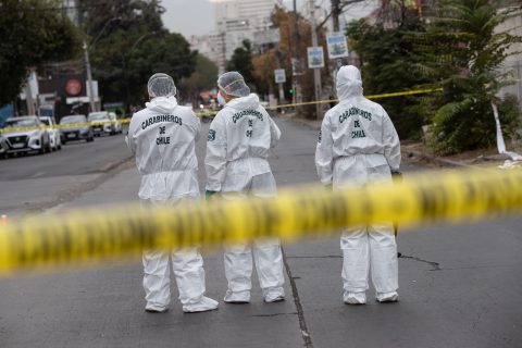 Decretan prisión preventiva para Jorge Ugalde tras ser formalizado por el triple homicidio de su cuñado y sus dos hijos en La Reina