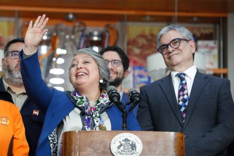 Mario Marcel se suma al comando de Jeannette Jara para reforzar su equipo económico