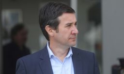 Guillermo Ramírez, presidente de la UDI: "Decir que Chile Vamos se acabó me parece una exageración"