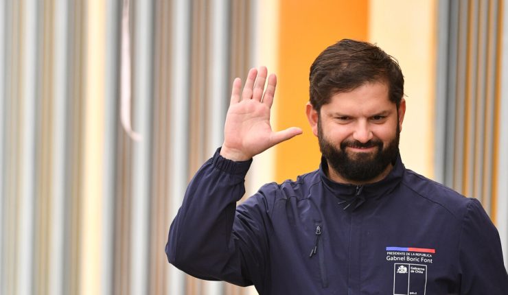 Presidente Boric visita Timaukel, Punta Arenas y Cabo de Hornos