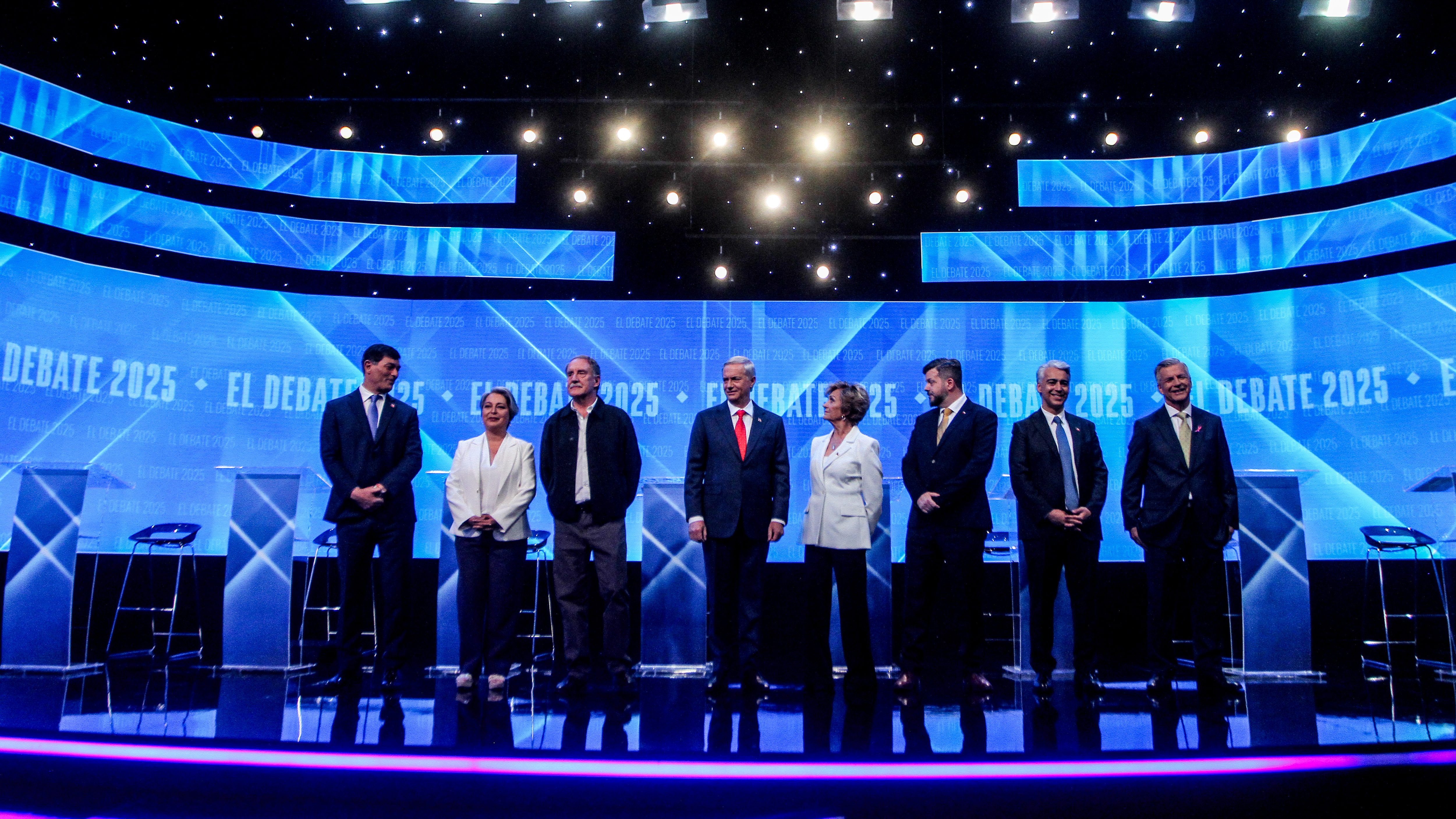 Elecciones 2025 en Chile: Un análisis detallado de las propuestas presidenciales en seguridad, vivienda y migración