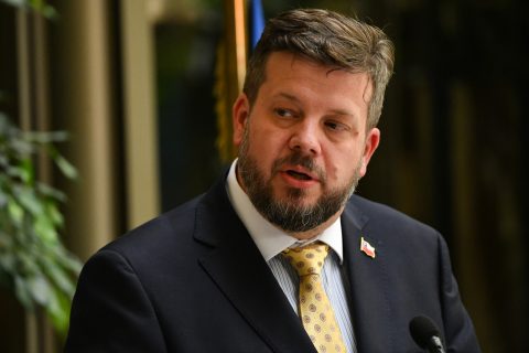 Johannes Kaiser y el presente de la derecha: "Chile no se derechizó, la izquierda se volvió loca"