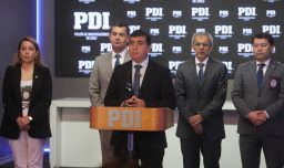 PDI confirma detención de hombre vinculado al homicidio de Valentina Alarcón