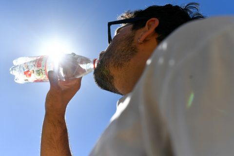 DGAC advierte episodio de calor extremo en el centro y sur del país con temperaturas de hasta 32°C