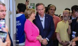 Alessandri llama a la unidad inmediata de la derecha previo a resultados electorales: “Hay que unirse, sea Kast, Kaiser o Matthei”