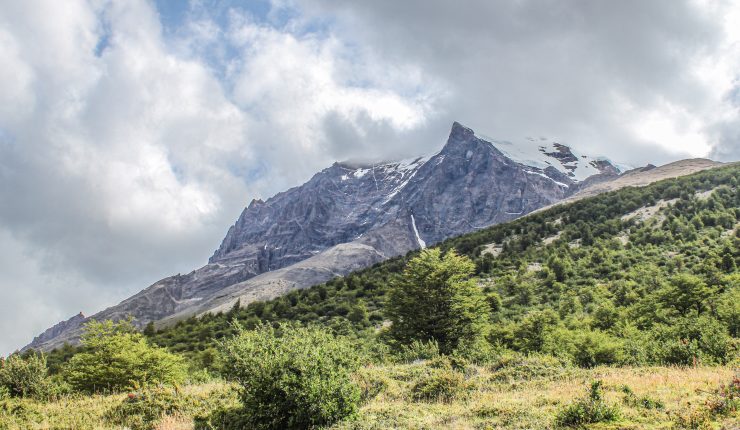 Rescatan a cuatro montañistas en Torres del Paine Rescatan a cuatro montañistas en Torres del Paine