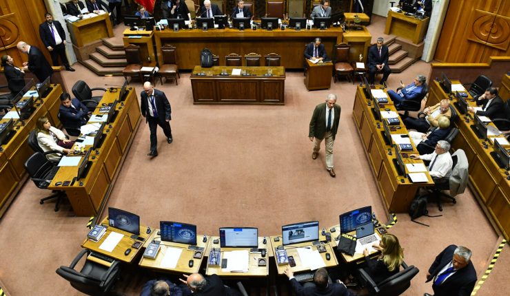 Senado aprueba Presupuesto 2026 con fondos clave y sin recursos para sitios de memoria Senado aprueba Presupuesto 2026 con fondos clave y sin recursos para sitios de memoria