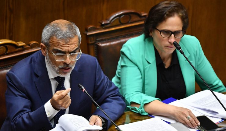 Senado respalda test de drogas para alcaldes en proyecto de ley de seguridad municipal Senado respalda test de drogas para alcaldes en proyecto de ley de seguridad municipal