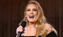 Adele debutará como actriz en nueva película de Tom Ford basada en novela de Anne Rice