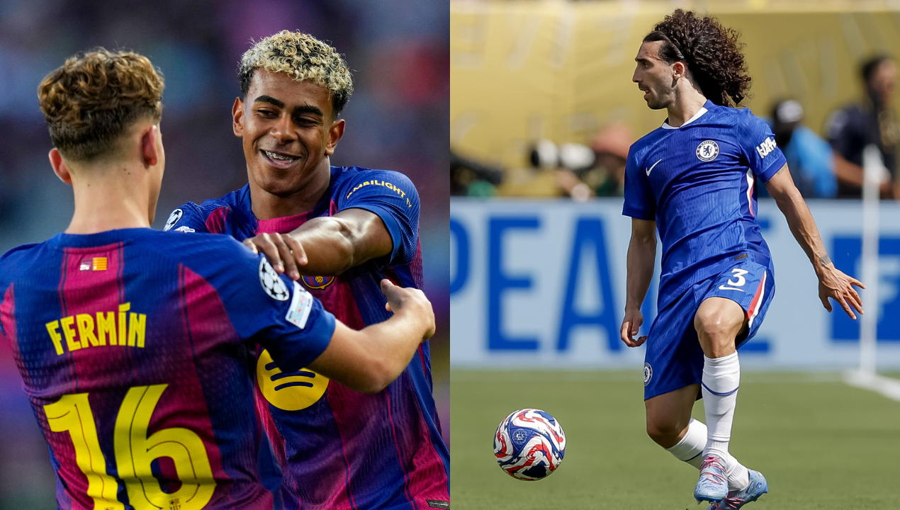 Chelsea vs. Barcelona: a qué hora y en qué canal de TV y streaming ver ...