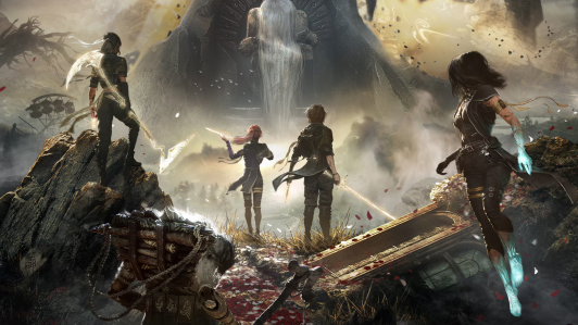 Anuncian nominados al GOTY 2025: ¿Quién ganará el premio al mejor juego del año?