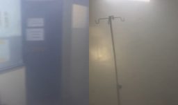 Reportan evacuación en Hospital de Curacaví tras explosión de red de oxígeno: Incendio fue controlado