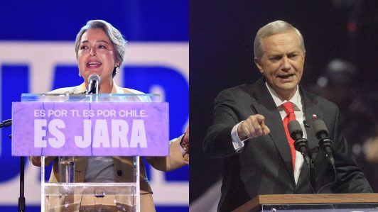 Elecciones 2025: Con 27,38% de mesas escrutadas, Jeannette Jara y José Antonio Kast avanzan a segunda vuelta