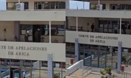 Reportan ataque armado en Corte de Apelaciones de Arica: Agresor fue abatido y hay un trabajador herido