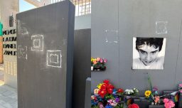 Movilh denuncia vandalización del memorial de Daniel Zamudio en el Cementerio General: Evalúan presentar acciones legales